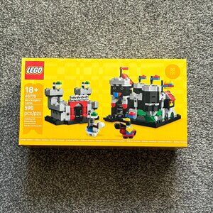 Lego 40775 Mini Knight's Castle Set